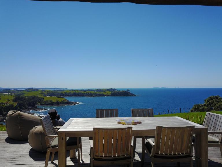 Cliff House - B&B Whangarei Heads