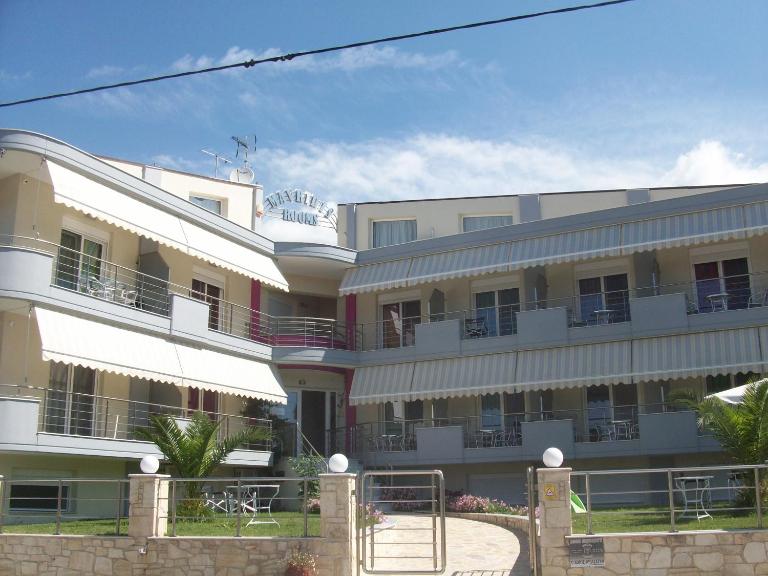 Mavridis Rooms - Chambres d'hôtes Níkiti