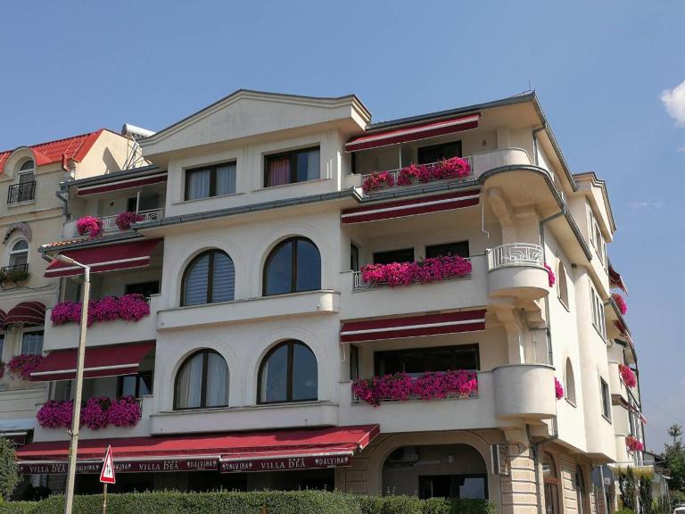 Villa Dea - B&B Ocrida