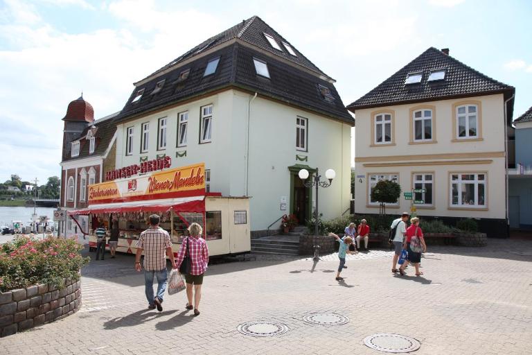 Seestern - B&B Kappeln