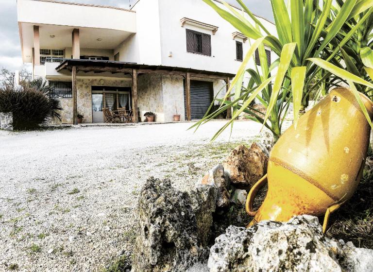 A casa di Elisa - Ferienwohnung Locorotondo