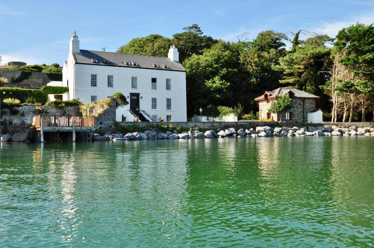 Barrow House - Ferienwohnung Tralee