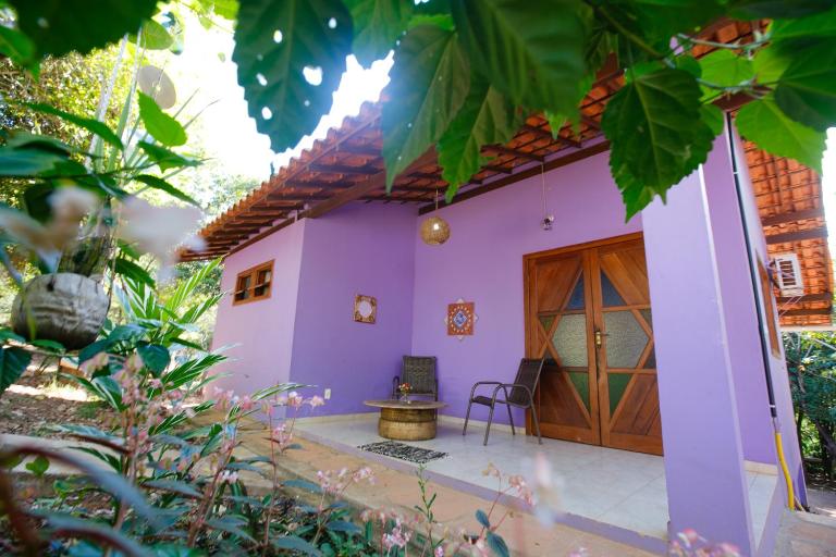 Chalés Ima Teva - B&B Lençóis