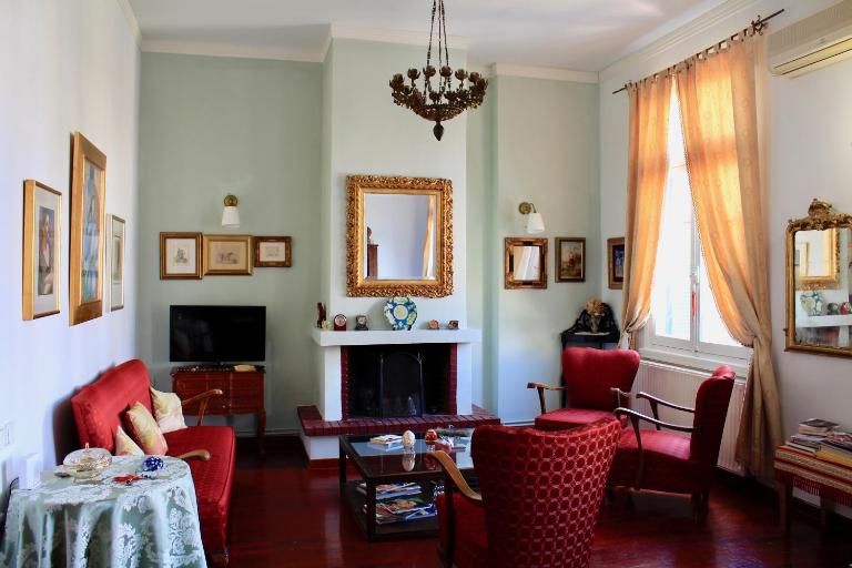 City Center Landmark House - Ferienwohnung Thessaloniki