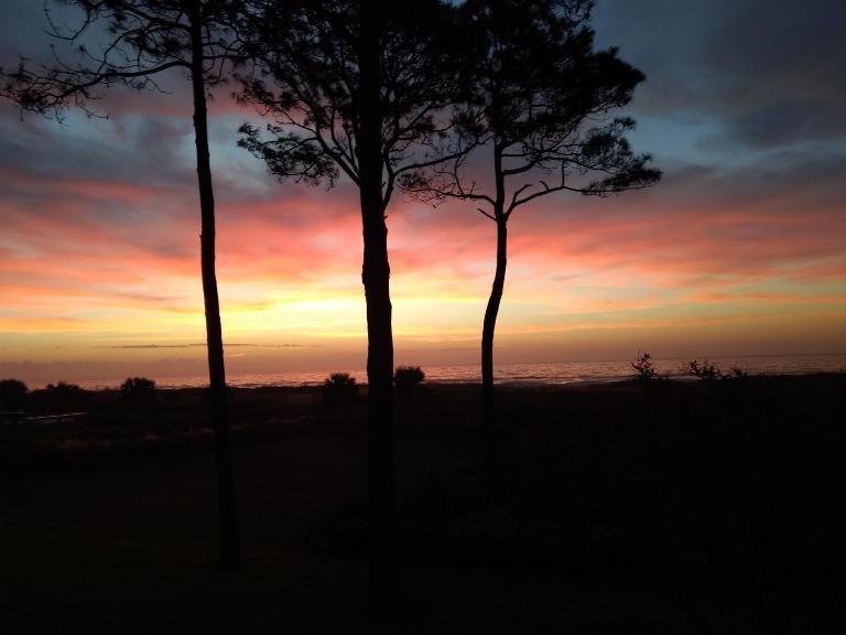 Million Dollar Oceanfront View - Bed and Breakfast Hilton Head