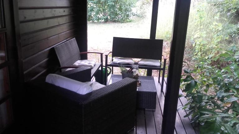 Ferienhaus Nr. 52 im Ferienpark am Twistesee - Ferienwohnung Bad Arolsen