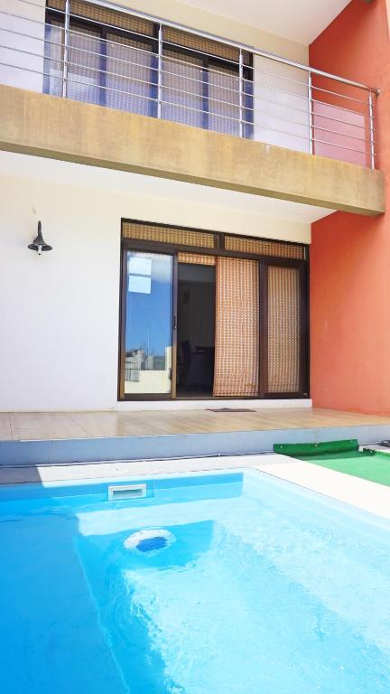 Palmyre Residence 7 & 8 LICENSED BY TOURISM AUTHORITY 10071 - B&B Flic en Flac