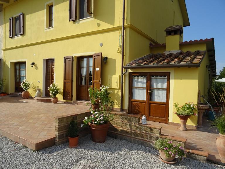 appartamento Podere i Renai - Bed and Breakfast Santa Maria a Monte