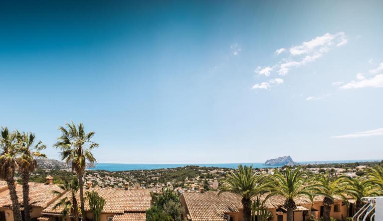 Casa Bella Vista - Ferienwohnung Moraira