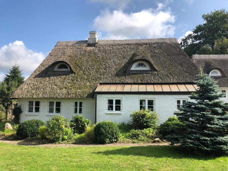 Grundhof Wolfskrug - Ferienwohnung Wolfskrug