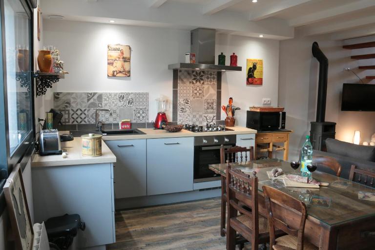Le Pailhé de Marius - B&B La Salvetat-sur-Agout