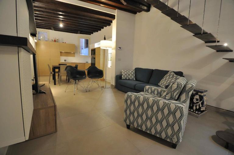 The Home of the Ship Builder - Ferienwohnung Venedig