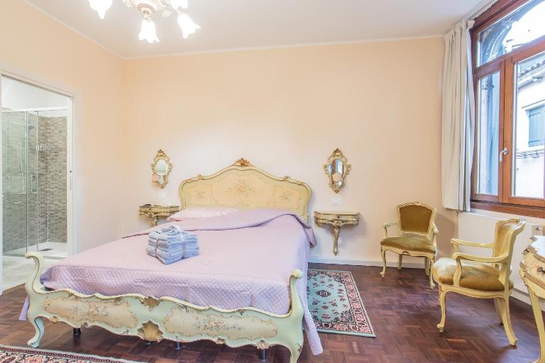 Ca de le Colonnette - St Marks Square - Ferienwohnung Venedig