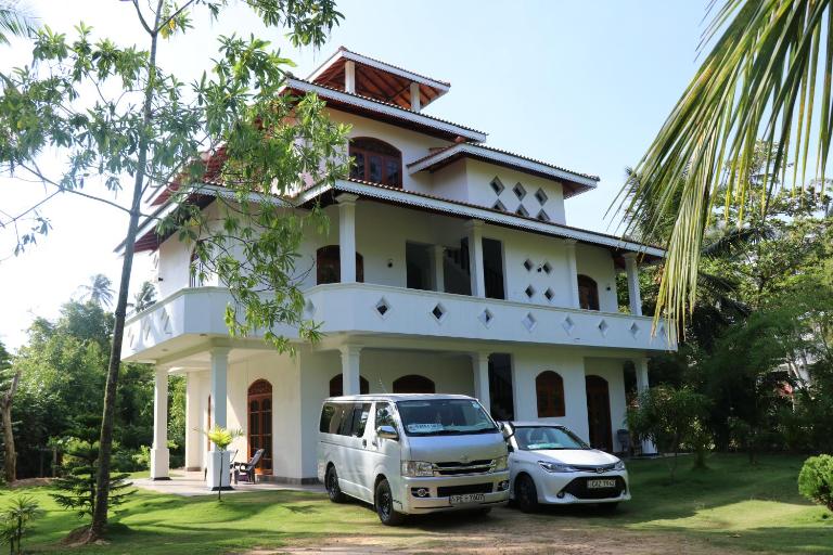 Villa Sureka - Chambres d'hôtes Hikkaduwa