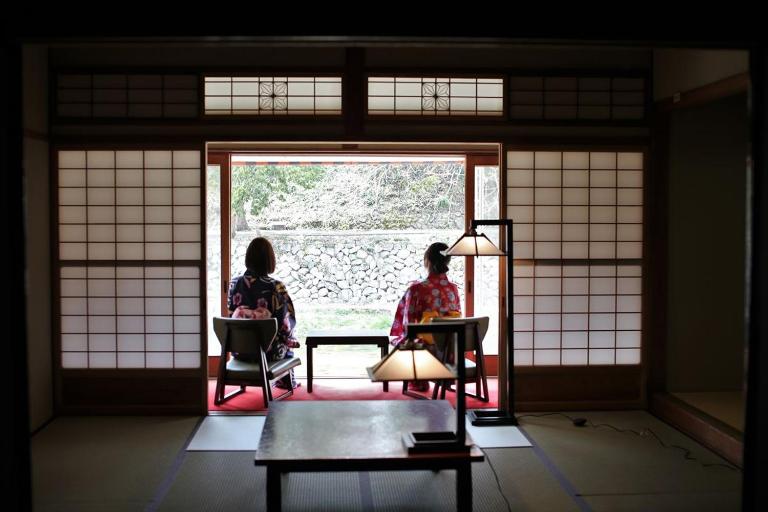 OkutsuHotSpa IkedayaKajikaen - B&B Nishiya