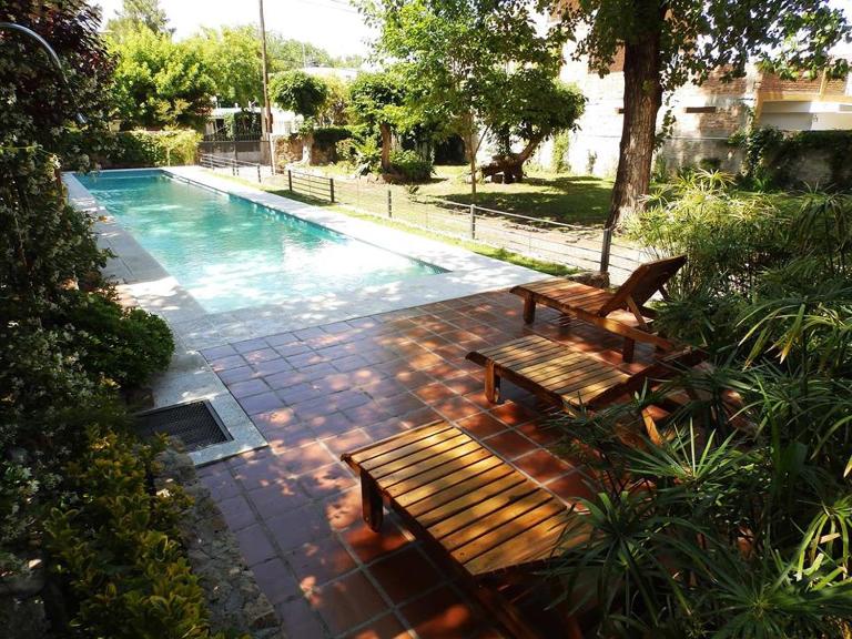 Hotel Sierras - B&B Mina Clavero