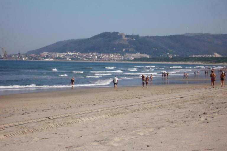 Apartamento da Praia da Amorosa - Chambres d'hôtes Amorosa
