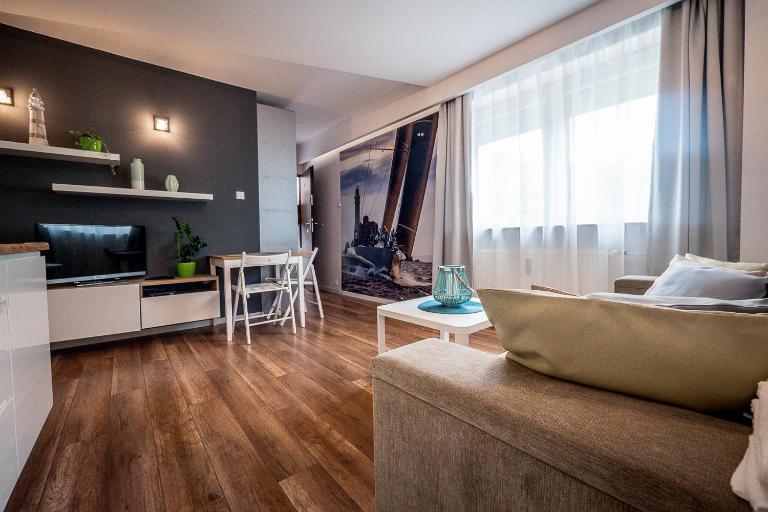FUDA APARTAMENT DZIECI WRZESIŃSKICH 6/1/1 - Bed and Breakfast Gorzów Wielkopolski