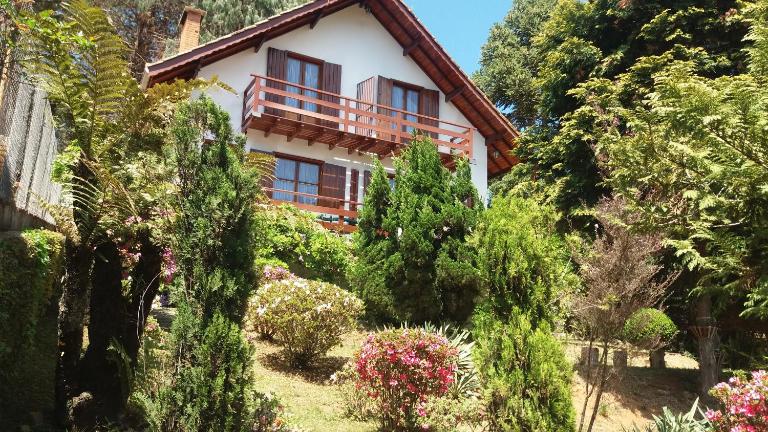 Chalés Lauterbrunnen - B&B Monte Verde