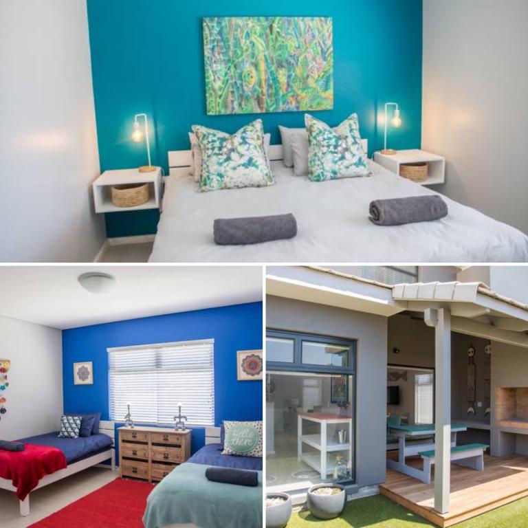 Turmalin Cottage Unit 1 - B&B Swakopmund