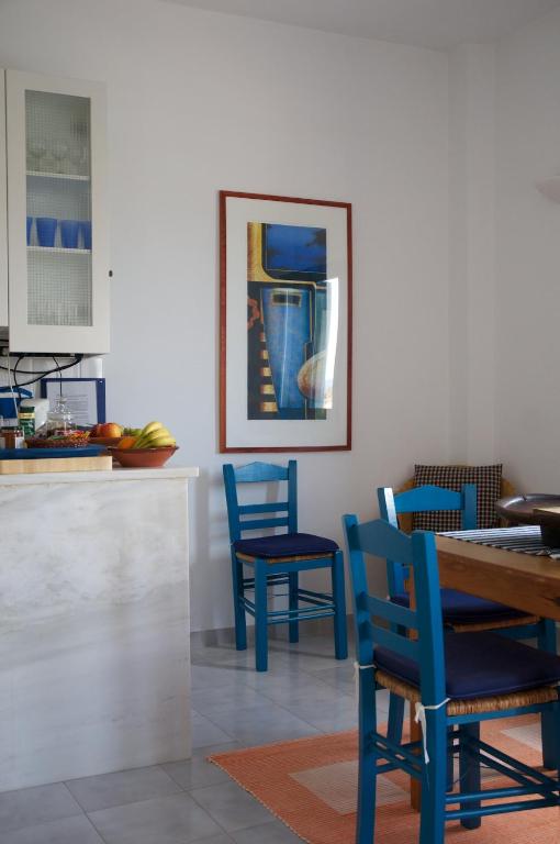 Τhe White Houses - Bed and Breakfast Makry-Gialos