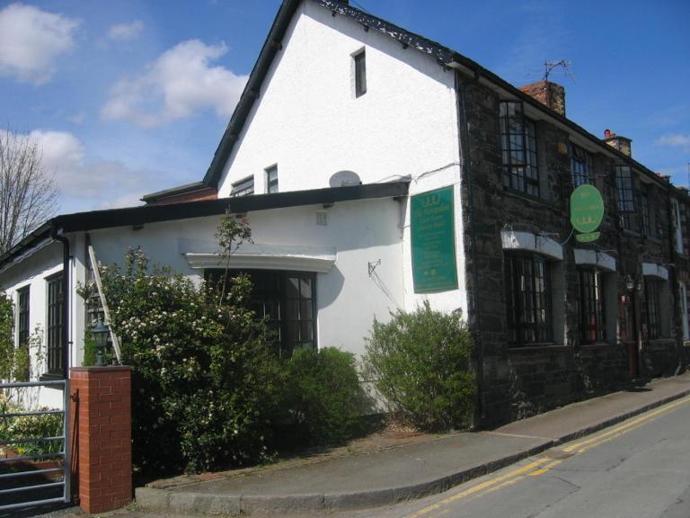 The Horseshoe Guesthouse - B&B Rhayader
