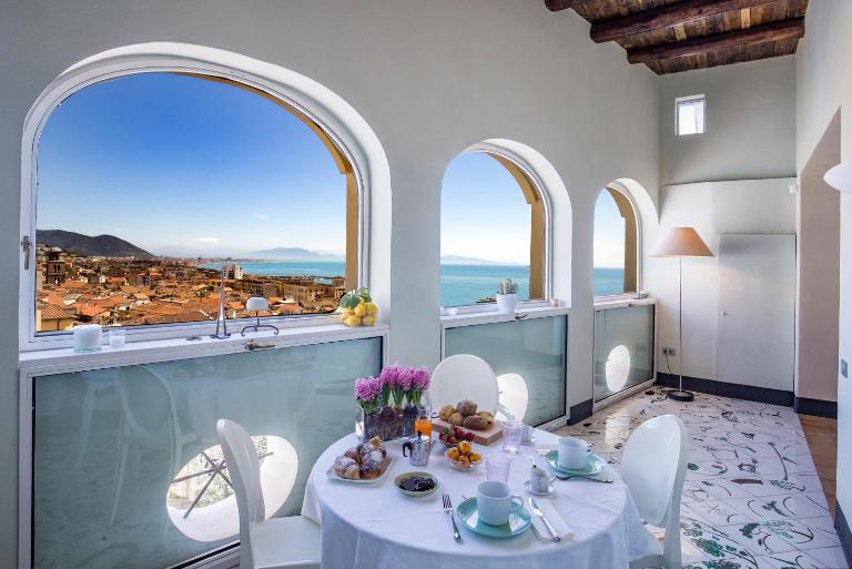 Starhost - DIMORA COPETA stunning seaview - B&B Salerno