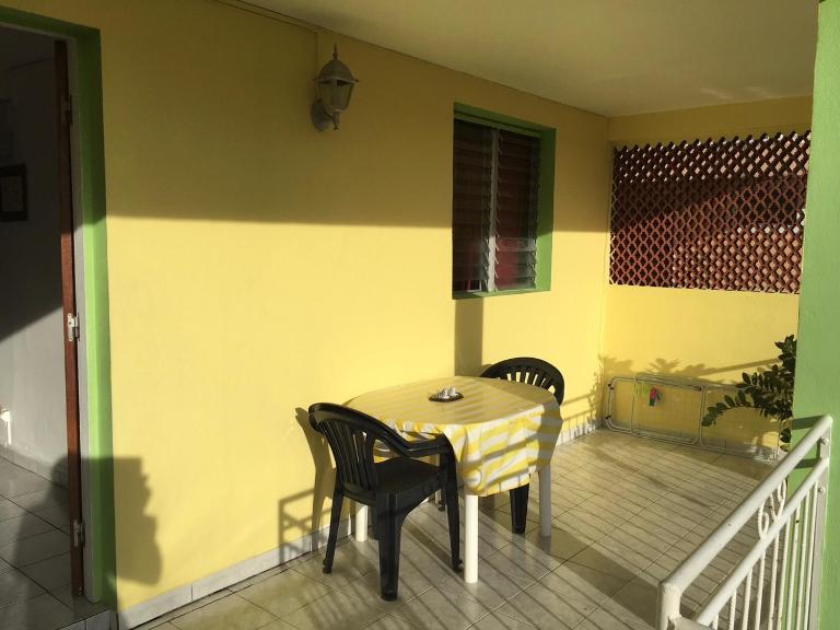 Amory - B&B Fort-de-France