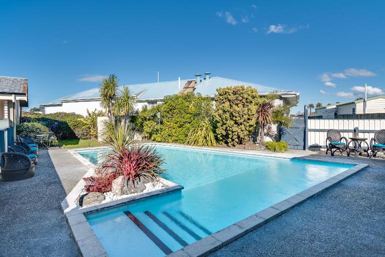Gardner Court Motel - B&B Napier