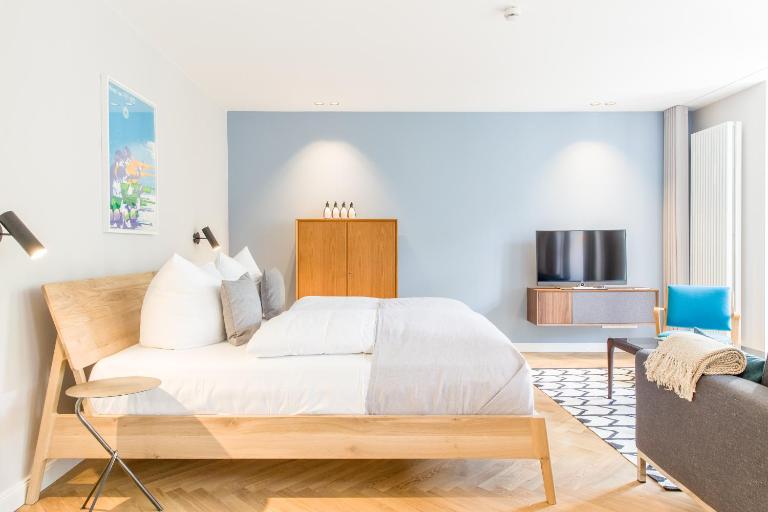 OSTKÜSTE - Nadler Hof Design Apartments - B&B Ahlbeck