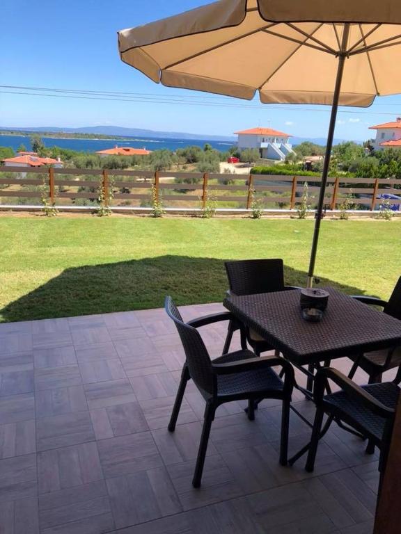 Thealos Rooms - B&B Vourvourou