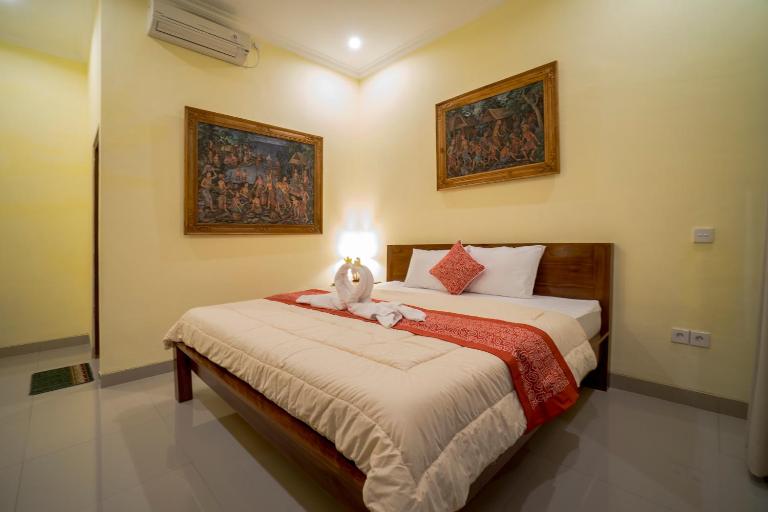 Omank Agus Homestay - Bed and Breakfast Ubud