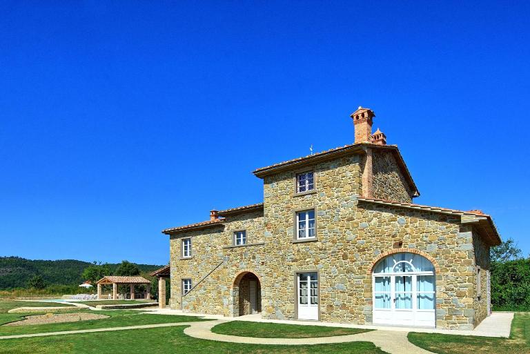 Podere Ortaglia di Sotto - Bed and Breakfast Castiglion Fiorentino