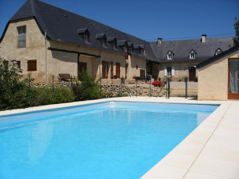 Gites de Bigorre - B&B Cieutat