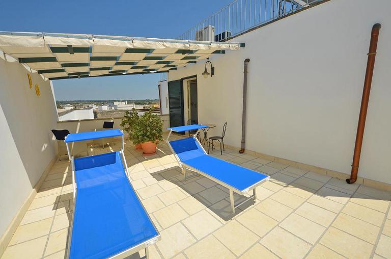Casa Branca - Chambres d'hôtes Castrignano del Capo