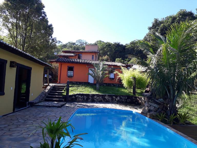 Pousada Terra Mineira - Chambres d'hôtes Catas Altas