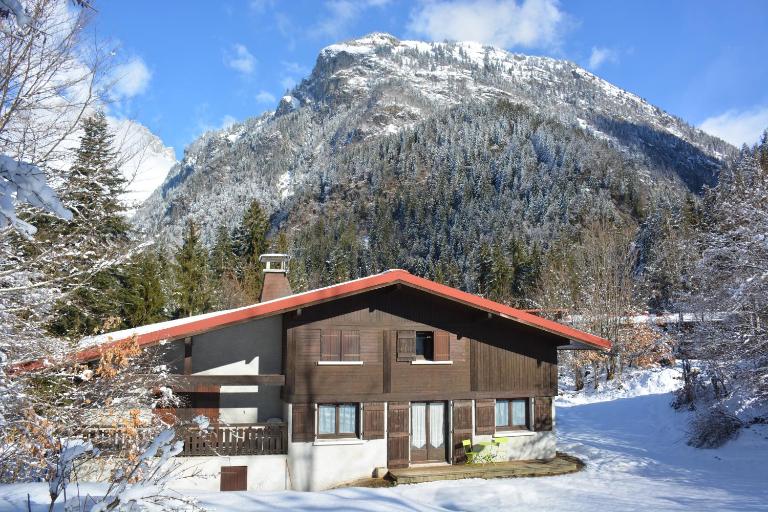 Gîte Montvauthier - Bed and Breakfast Les Houches