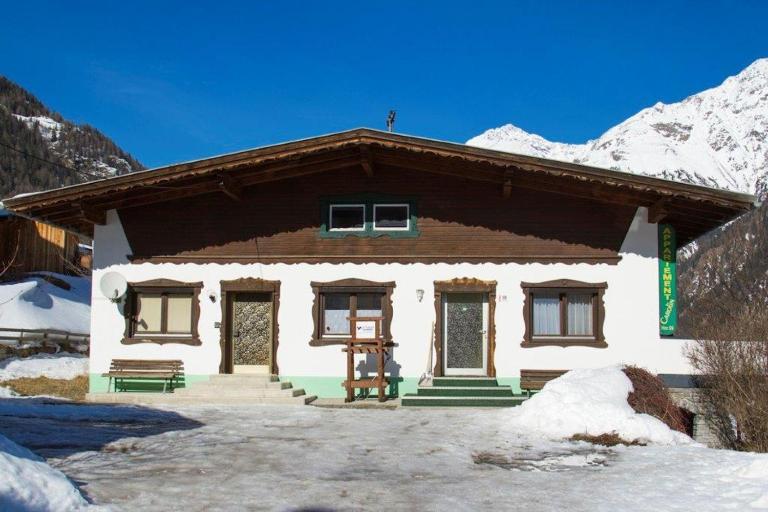 Haus Carolin - B&B Sölden