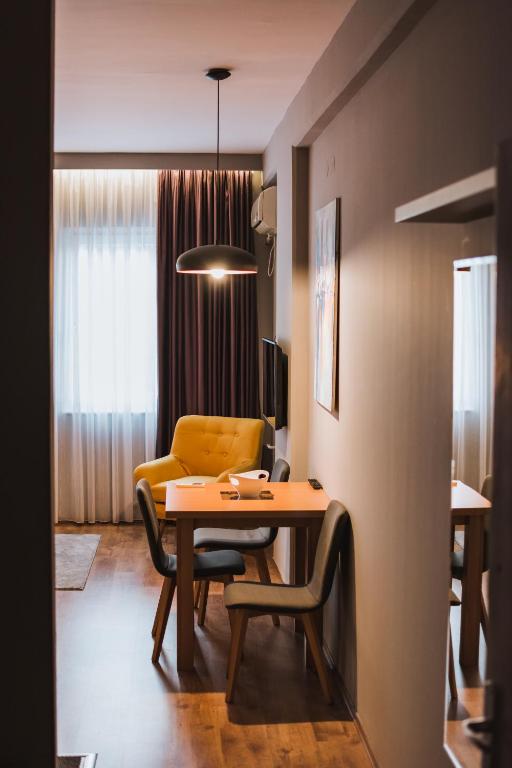 Central Plaza Apartments - B&B Niš