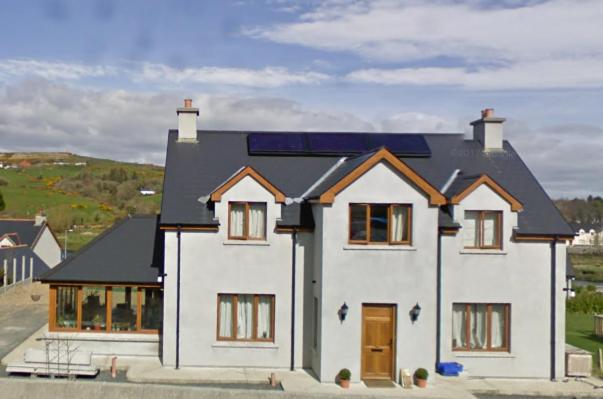 Luxury Skibbereen Town House - Chambres d'hôtes Skibbereen