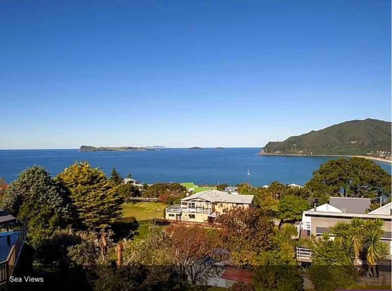 Pretty on Paku, Tairua - Cottage - B&B Tairua