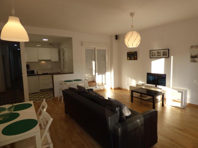 Viviendas Turísticas La Merced - Ferienwohnung Ronda