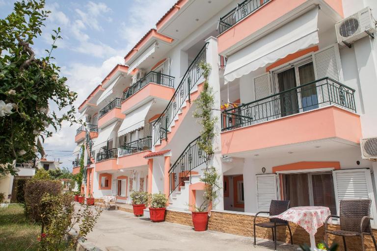 Marmaron Rooms - B&B Agiokampos