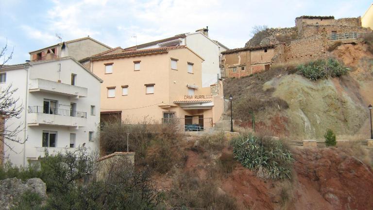 Casa Serrana - B&B Santa Cruz de Moya
