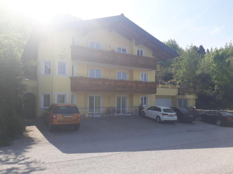 Apartment Sonnblick - Bed and Breakfast Sankt Johann im Pongau