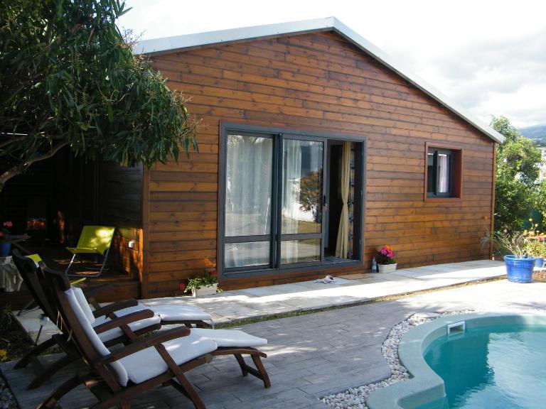 Géranium et Manguier Guest House - B&B Saint-Gilles les Hauts