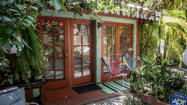 The Wild Rose - Ferienwohnung Miami