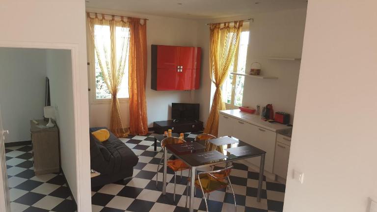 Chez Fifine - Ferienwohnung Roquebrune-Cap-Martin