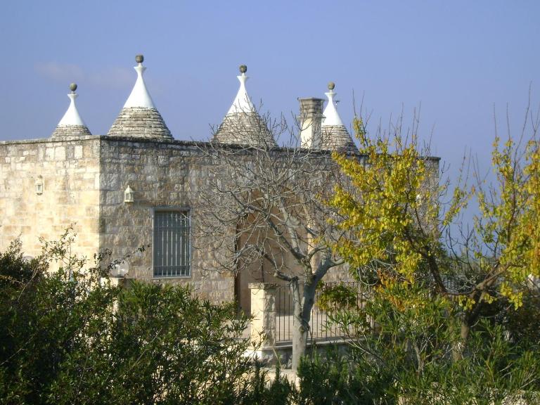 Le Lantane - B&B Cisternino
