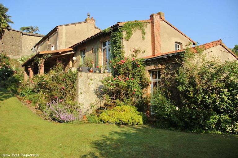 Le Moulin Neuf - B&B Beaupréau